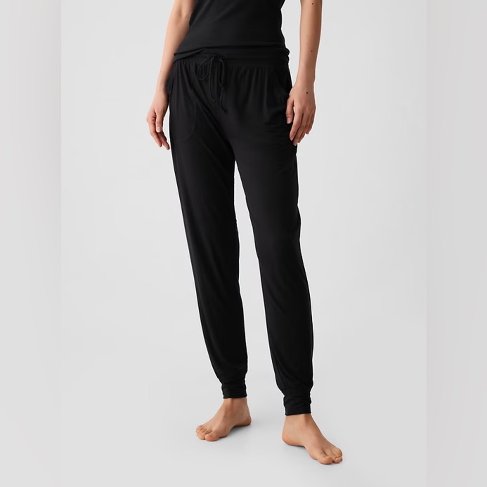 NWOT Gap Body True Sleep Joggers S/Tall
